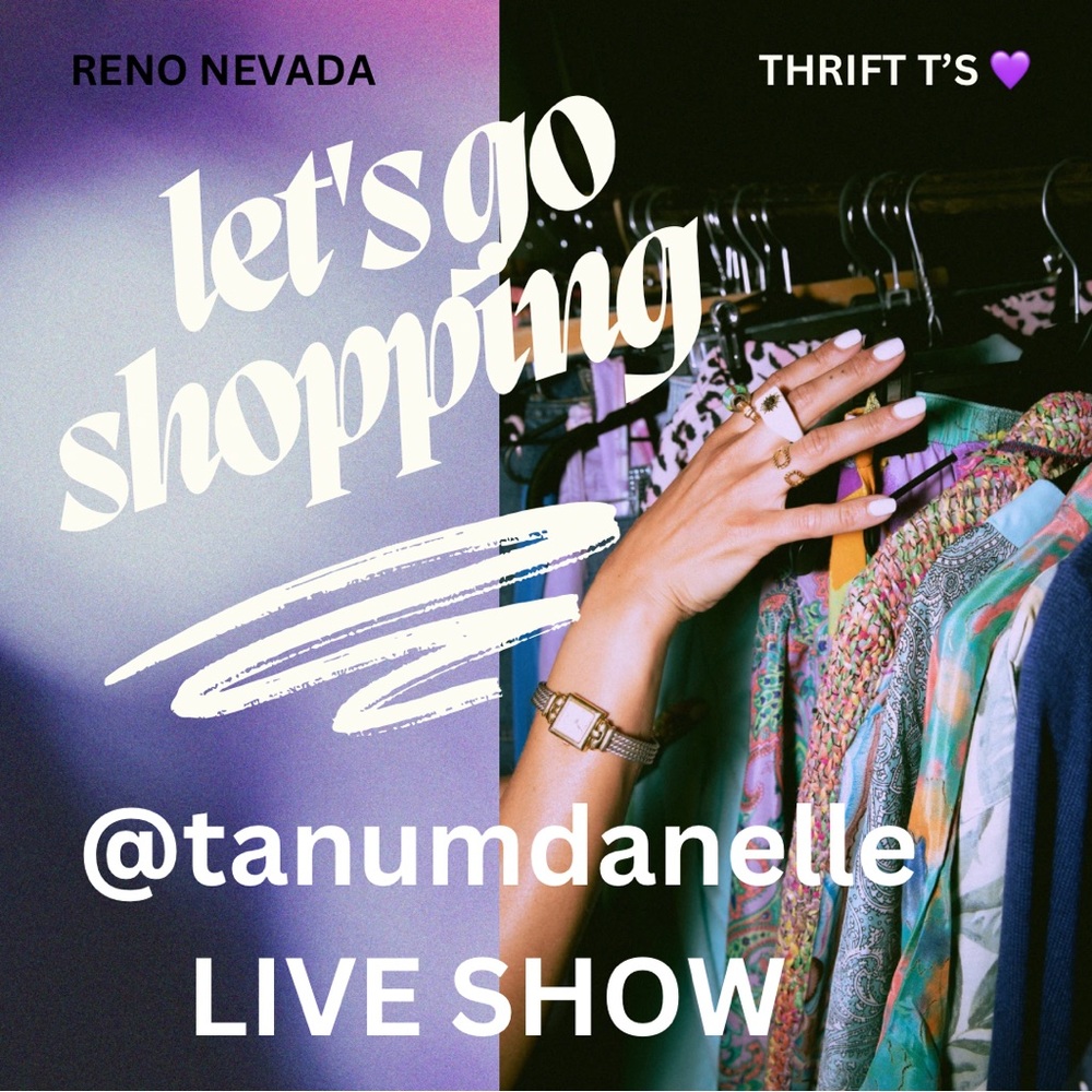 💜❤️LIVE SHOW NOTIFICATION❤️💜 - Picture 1 of 1